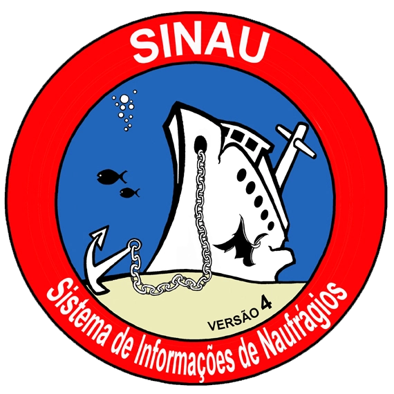 Logo original do SINAU